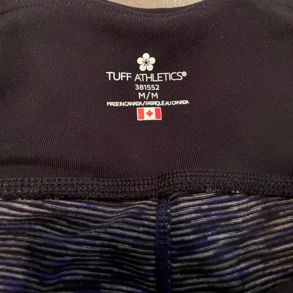 Athletic Leggings - Picture 2 of 3